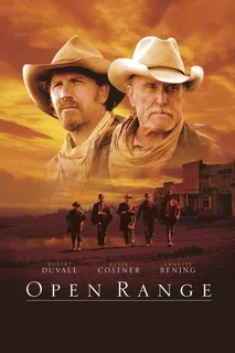 Открытый простор | Open Range (2003)