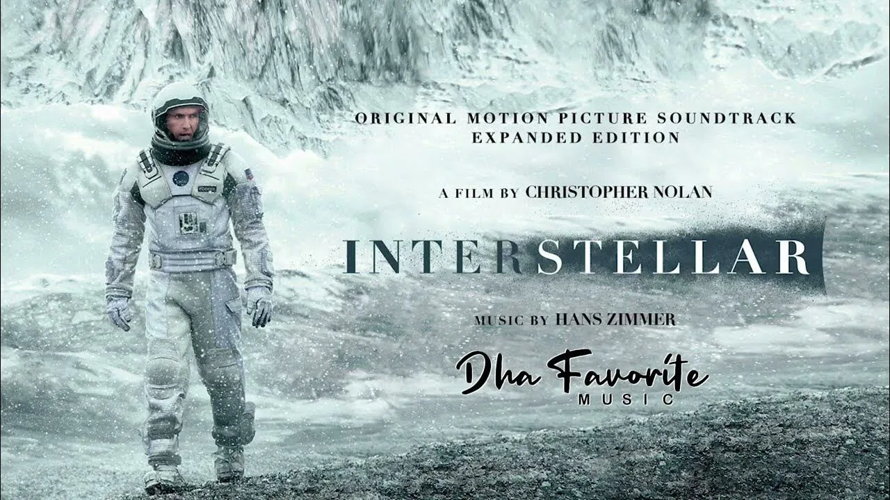 Интерстеллар | Interstellar (2014)